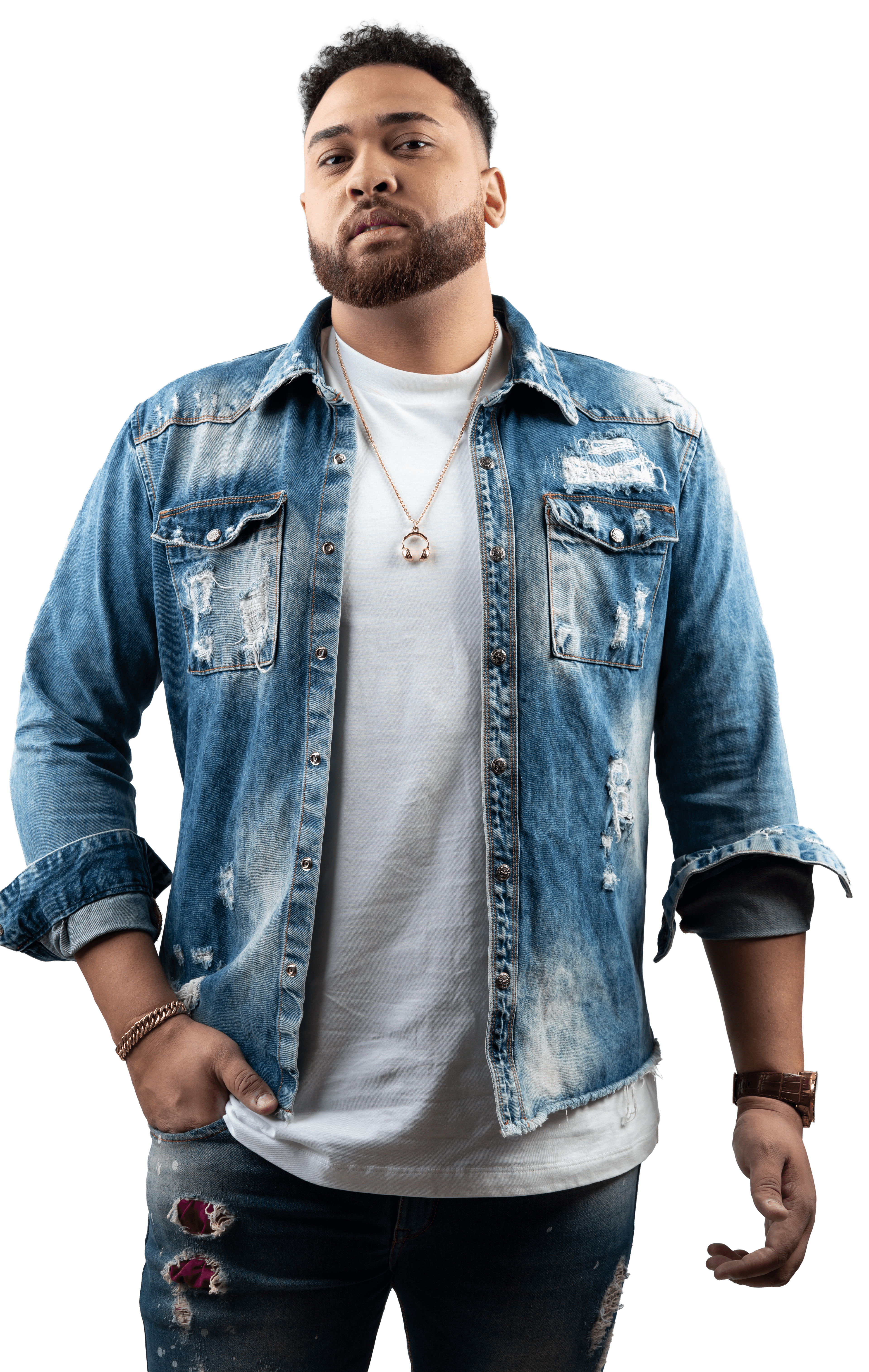 Andrey — foto oficial