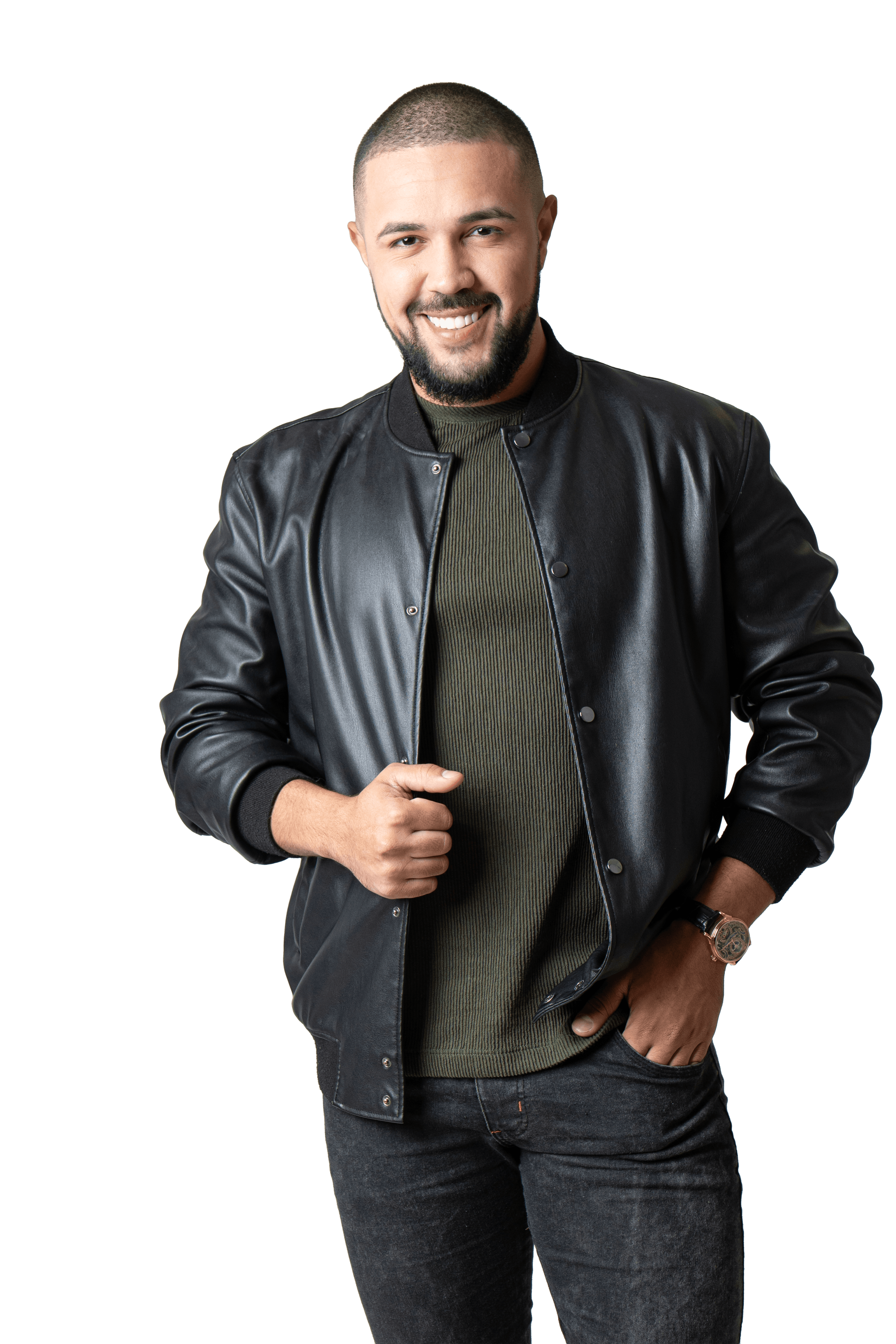 Zé Augusto — foto oficial