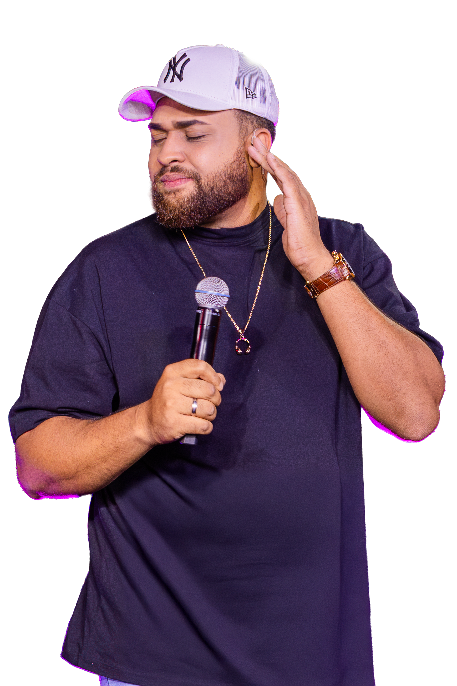Andrey — show ao vivo